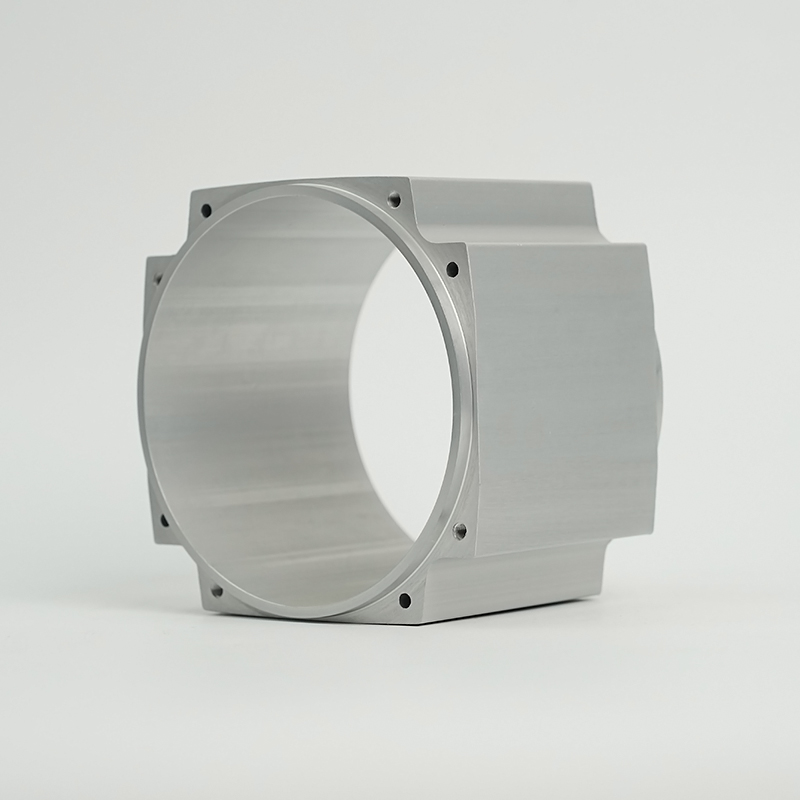 Diameter CXX Aluminium Aeris Conditioner motricium Housing