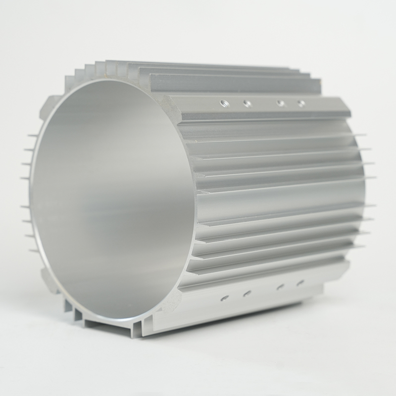 Diameter CXL aluminium motricium habitationi aeris Conditioner
