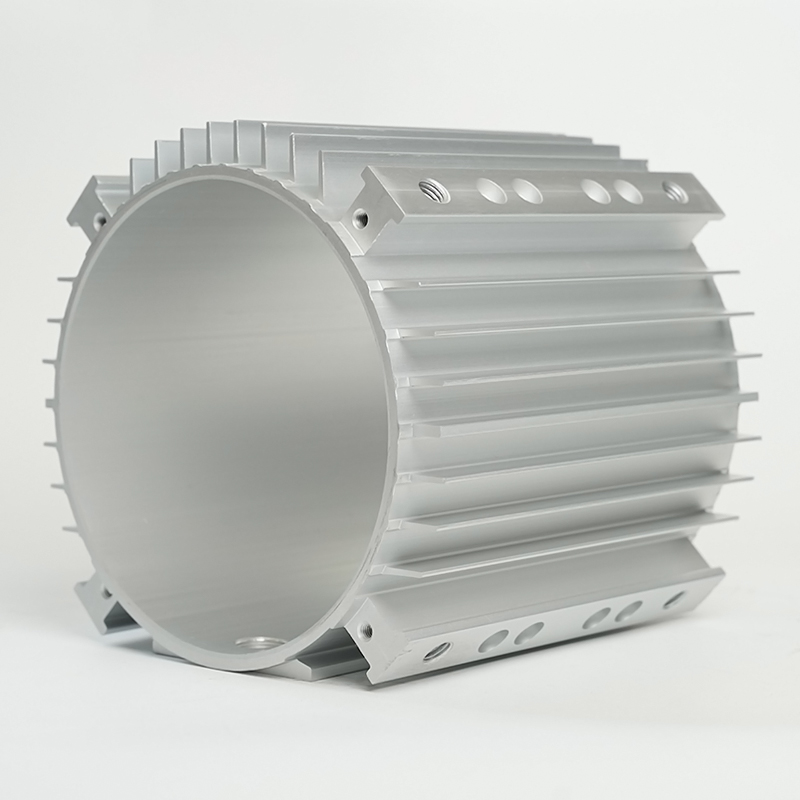 Diameter CLXX aluminium motricium testa habitationi aeris condiciones