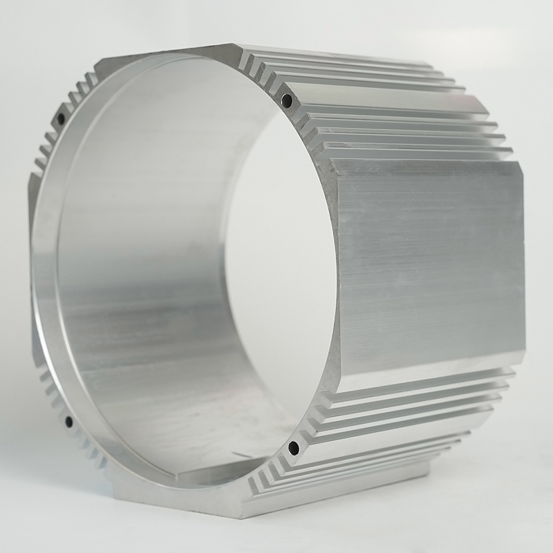 Diameter CCXXX Aluminium Motor Housing Motor