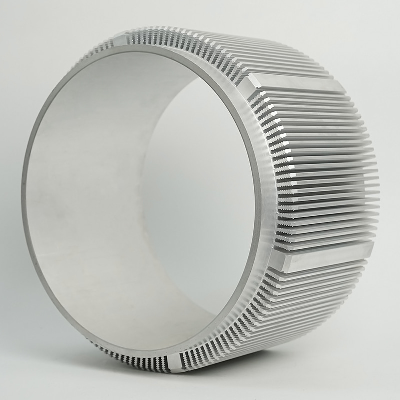 Interior Diameter CCLXXXVIII Automotive Aluminium Motor Housing
