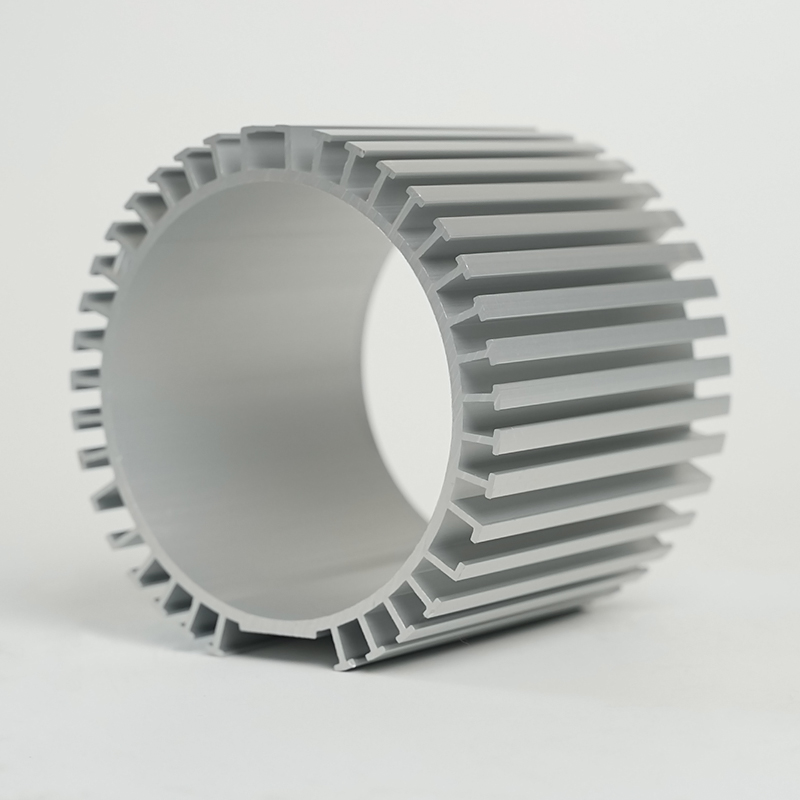 Interiorem diameter XC aluminium motricium habitationi extrusionem ad Hoisting