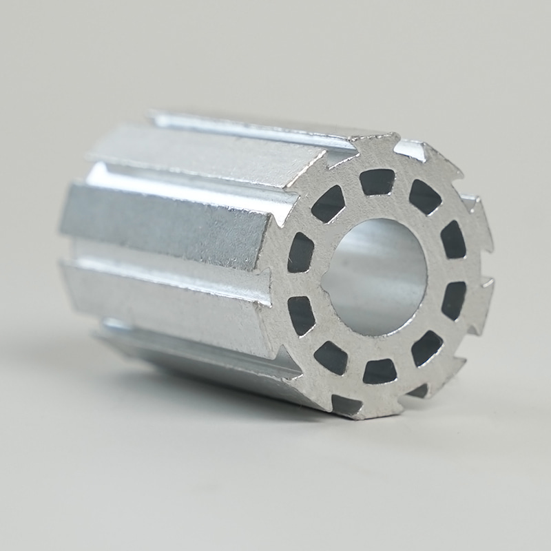 Aluminium Profiles Radiator Heatsink Aluminium Shaft Sleeve Habitationi