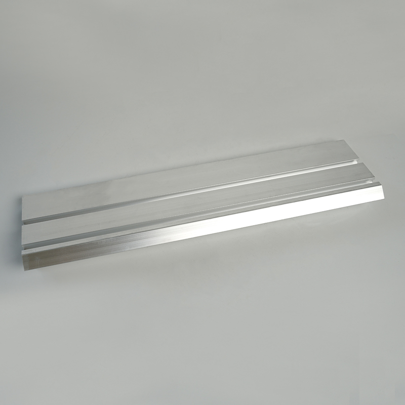 Aluminium profile calor submergat habitationi VENTILATIO DUCT Flat Pipe Aeris Duct habitationi